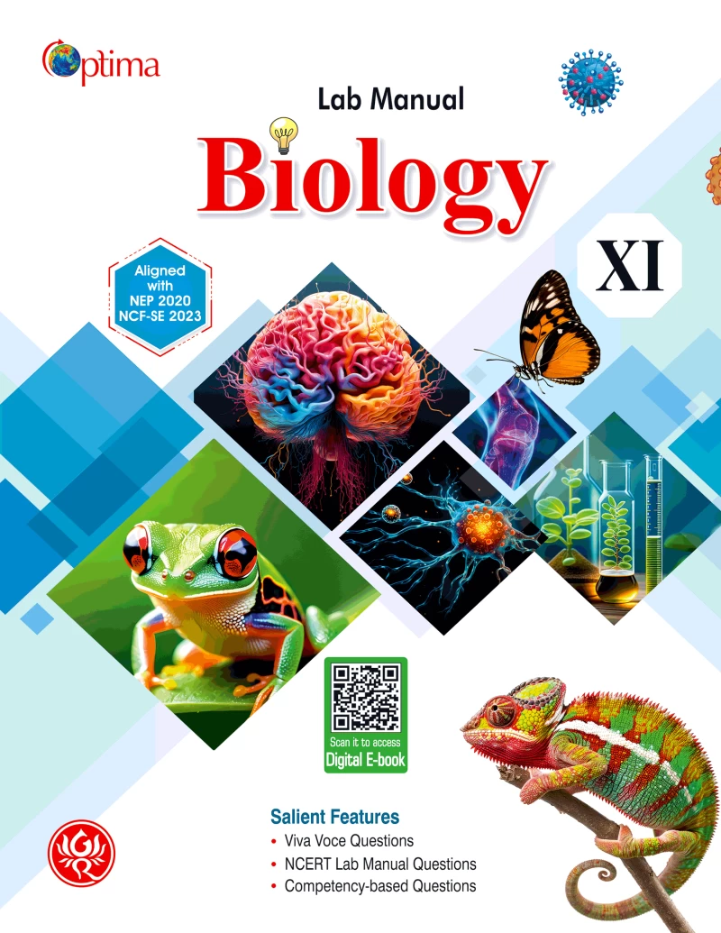 Lab Manual Biology XI